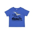 thumbnail image 1 of Inktastic Flying Pterodactyl Boys or Girls Toddler T-Shirt, 1 of 5