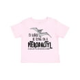 thumbnail image 1 of Inktastic Flying Pterodactyl Boys or Girls Toddler T-Shirt, 1 of 5