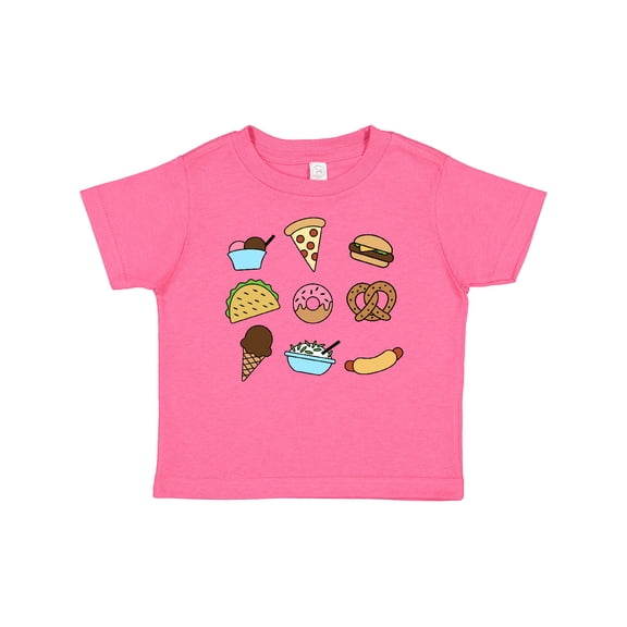 Inktastic Food Truck Treats Boys or Girls Baby T-Shirt