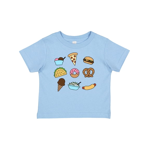Inktastic Food Truck Treats Boys or Girls Baby T-Shirt