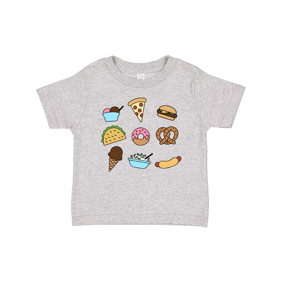 Inktastic Food Truck Treats Boys or Girls Baby T-Shirt