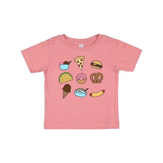 Inktastic Food Truck Treats Boys or Girls Baby T-Shirt