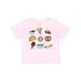 thumbnail image 1 of Inktastic Food Truck Treats Boys or Girls Baby T-Shirt, 1 of 5