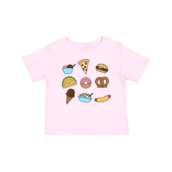 Inktastic Food Truck Treats Boys or Girls Baby T-Shirt