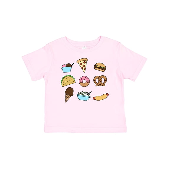 Inktastic Food Truck Treats Boys or Girls Baby T-Shirt