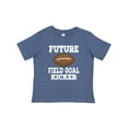 thumbnail image 1 of Inktastic Football Future Field Goal Kicker Boys Baby T-Shirt, 1 of 5