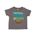 thumbnail image 1 of Inktastic Football Legend in Training Boys Toddler T-Shirt, 1 of 5