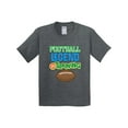 thumbnail image 1 of Inktastic Football Legend in Training Youth T-Shirt, 1 of 5