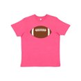 thumbnail image 1 of Inktastic Football Youth T-Shirt, 1 of 5