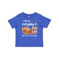 thumbnail image 1 of Inktastic For Me, Everyday is Pie Day Pi Day Humor Boys or Girls Baby T-Shirt, 1 of 5