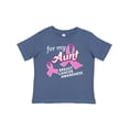 thumbnail image 1 of Inktastic For My Aunt Breast Cancer Awareness Boys or Girls Baby T-Shirt, 1 of 5
