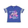 thumbnail image 1 of Inktastic For My Aunt - Breast Cancer Awareness Boys or Girls Toddler T-Shirt, 1 of 5