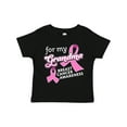 thumbnail image 1 of Inktastic For My Grandma-Breast Cancer Awareness Boys or Girls Toddler T-Shirt, 1 of 5