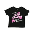 thumbnail image 1 of Inktastic For My Great Grandma-breast Cancer Awareness Boys or Girls Toddler T-Shirt, 1 of 5