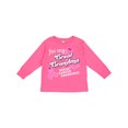 thumbnail image 1 of Inktastic For My Great Grandma-breast Cancer Awareness Boys or Girls Long Sleeve Toddler T-Shirt, 1 of 5