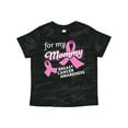 thumbnail image 1 of Inktastic For My Mommy - Breast Cancer Awareness Boys or Girls Toddler T-Shirt, 1 of 5