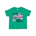 thumbnail image 1 of Inktastic For My Mommy Breast Cancer Awareness Boys or Girls Toddler T-Shirt, 1 of 5