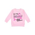thumbnail image 1 of Inktastic For My Mommy Breast Cancer Awareness Toddler Sweatshirt, 1 of 4