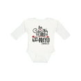 thumbnail image 1 of Inktastic For This Child We Have Prayed Red Arrow and Heart Boys or Girls Long Sleeve Baby Bodysuit, 1 of 5