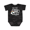 thumbnail image 1 of Inktastic For This Little One We Have Prayed Boys or Girls Baby Bodysuit, 1 of 5