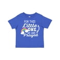 thumbnail image 1 of Inktastic For This Little One We Have Prayed Boys or Girls Toddler T-Shirt, 1 of 5