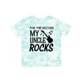 thumbnail image 1 of Inktastic For the Record, My Uncle Rocks Boys or Girls Toddler T-Shirt, 1 of 5