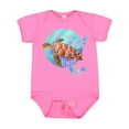 thumbnail image 1 of Inktastic Fort Lauderdale, Florida Swimming Sea Turtle with Bubbles Boys or Girls Baby Bodysuit, 1 of 5