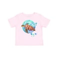 thumbnail image 1 of Inktastic Fort Lauderdale, Florida Swimming Sea Turtle with Bubbles Boys or Girls Baby T-Shirt, 1 of 5