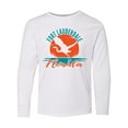 thumbnail image 1 of Inktastic Fort Lauderdale Florida Vacation Trip Long Sleeve Youth T-Shirt, 1 of 5