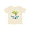 thumbnail image 1 of Inktastic Fort Myers Beach Florida Christmas Vacation Girls Baby T-Shirt, 1 of 5