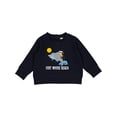 thumbnail image 1 of Inktastic Fort Myers Beach Florida Dolphin Baby Sweatshirt, 1 of 4