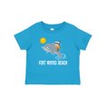 thumbnail image 1 of Inktastic Fort Myers Beach Florida Dolphin Boys or Girls Baby T-Shirt, 1 of 5