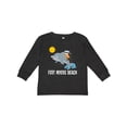 thumbnail image 1 of Inktastic Fort Myers Beach Florida Dolphin Boys or Girls Long Sleeve Toddler T-Shirt, 1 of 5