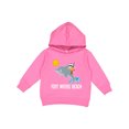 thumbnail image 1 of Inktastic Fort Myers Beach Florida Dolphin Toddler Hoodie, 1 of 4