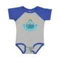 thumbnail image 1 of Inktastic Fort Myers Beach Florida Vacation Boys or Girls Baby Bodysuit, 1 of 5