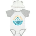 thumbnail image 1 of Inktastic Fort Myers Beach Florida Vacation Boys or Girls Baby Bodysuit, 1 of 5