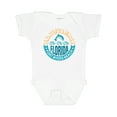 thumbnail image 1 of Inktastic Fort Myers Beach Florida Vacation Boys or Girls Baby Bodysuit, 1 of 5