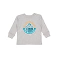 thumbnail image 1 of Inktastic Fort Myers Beach Florida Vacation Boys or Girls Long Sleeve Toddler T-Shirt, 1 of 5