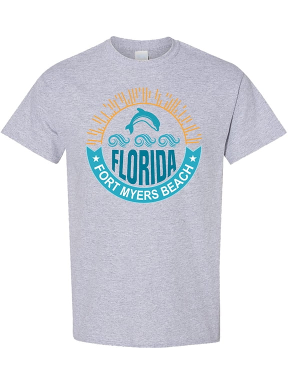 Fort Myers Beach Florida Vacation T-Shirt