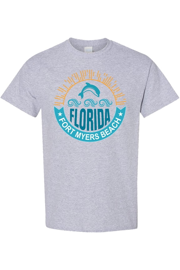 Fort Myers Beach Florida Vacation T-Shirt