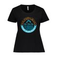 thumbnail image 1 of Inktastic Fort Myers Beach Florida Vacation Women's Plus Size T-Shirt, 1 of 5