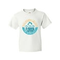 thumbnail image 1 of Inktastic Fort Myers Beach Florida Vacation Youth T-Shirt, 1 of 5