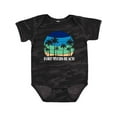 thumbnail image 1 of Inktastic Fort Myers Beach Vacation Trip Boys or Girls Baby Bodysuit, 1 of 5