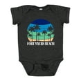 thumbnail image 1 of Inktastic Fort Myers Beach Vacation Trip Boys or Girls Baby Bodysuit, 1 of 5