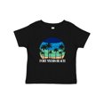 thumbnail image 1 of Inktastic Fort Myers Beach Vacation Trip Boys or Girls Baby T-Shirt, 1 of 5