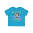thumbnail image 1 of Inktastic Fort Myers Florida Cute Swimming Manatee Boys or Girls Baby T-Shirt, 1 of 5