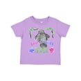 thumbnail image 1 of Inktastic Fort Myers Florida Cute Swimming Manatee Boys or Girls Toddler T-Shirt, 1 of 5
