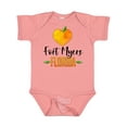 thumbnail image 1 of Inktastic Fort Myers Florida Orange in Heart Boys or Girls Baby Bodysuit, 1 of 5