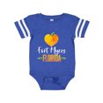 thumbnail image 1 of Inktastic Fort Myers Florida Orange in Heart Boys or Girls Baby Bodysuit, 1 of 5