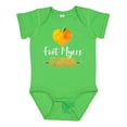 thumbnail image 1 of Inktastic Fort Myers Florida Orange in Heart Boys or Girls Baby Bodysuit, 1 of 5